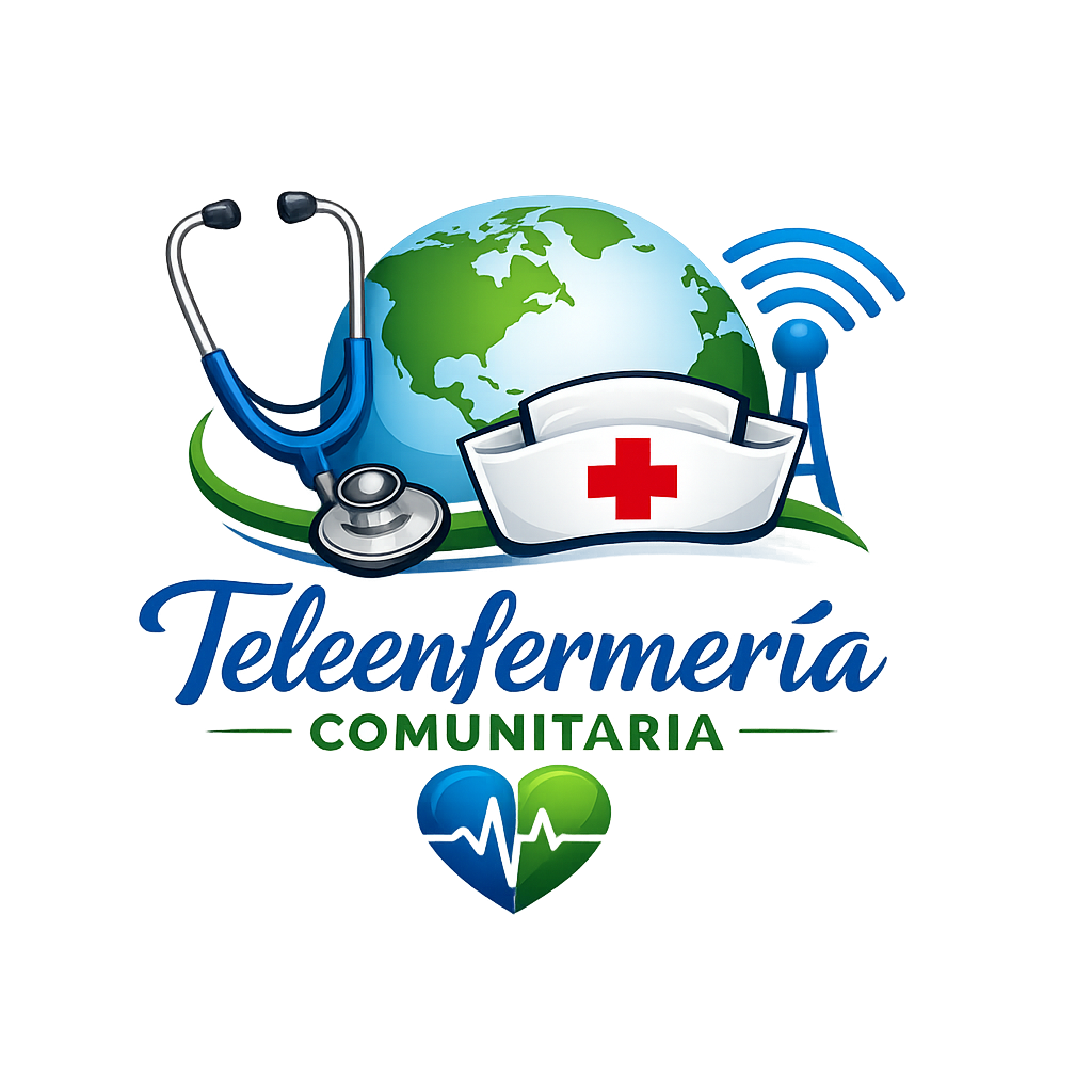 Logo Teleenfermería Comunitaria