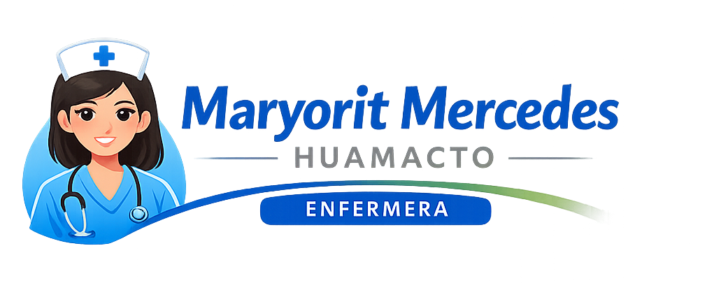Logo Maryorit Mercedes Huamacto