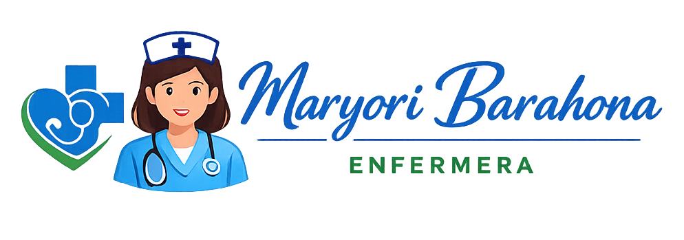 Logo Maryori Barahona